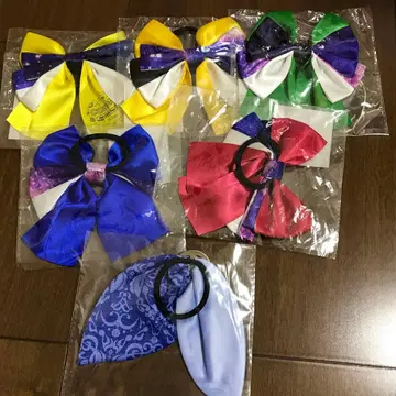 mssp 헤어고무 헤어리본 묶음 판매