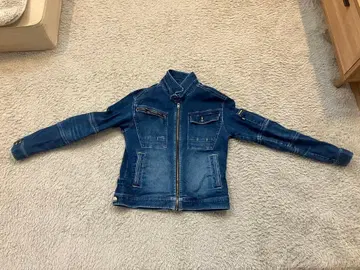 TORA 도라이치 데님 자켓 LL 사이즈