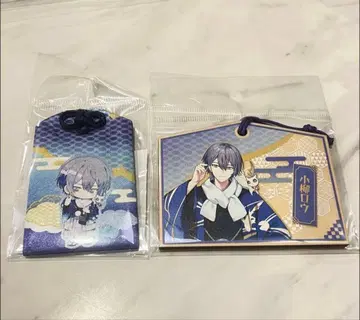 코야나기 로우 스이파라 Dytica 니지산지 에마 부적