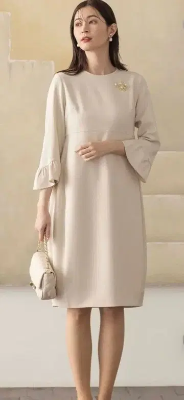 [ 미사용 새상품 ] 쿠미쿄쿠 원피스