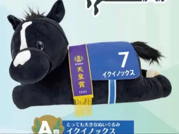 다이토 복권 A상 이퀴녹스 아주 큰 봉제 인형
