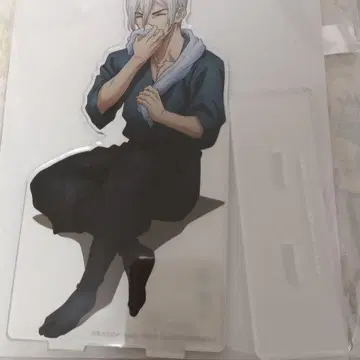 Dr.STONE 빙월 석화 전 ver. BIG 아크릴 스탠드