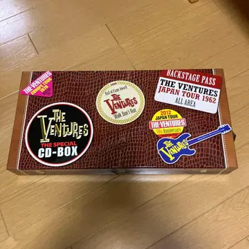 THE VENTURES THE SPECIAL CD-BOX