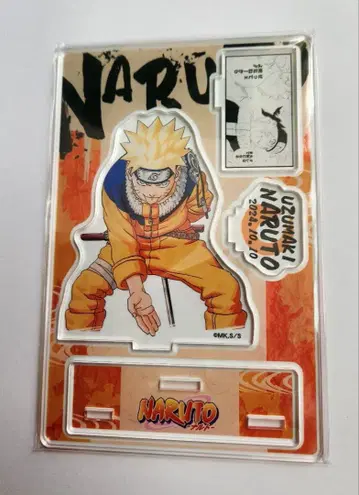 NARUTO 나루토 명장면 디오라마 피규어 2024