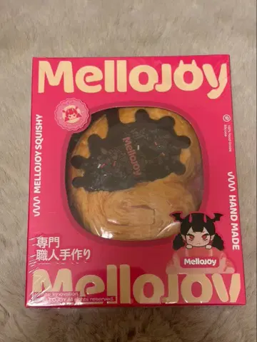mellojoy 메로조이 파르미에 버터 스퀴즈 빵빵 케이크