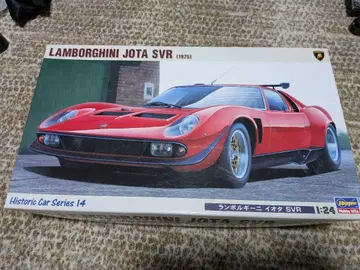 [ 미조립 ] 람보르기니 이오타 SVR 1975