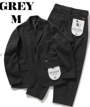 Dickies x TRIPSTER SUIT 25FW GREY M