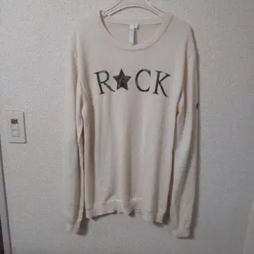 ROCK DUDE 골프 스웨터 XL