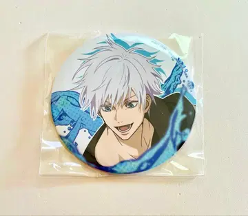 세가 럭키 쿠지 주술회전 고죠 사토루 캔뱃지