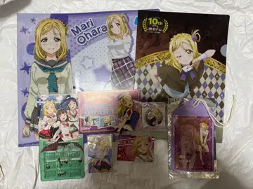 러브 라이브 선샤인 오하라 마리