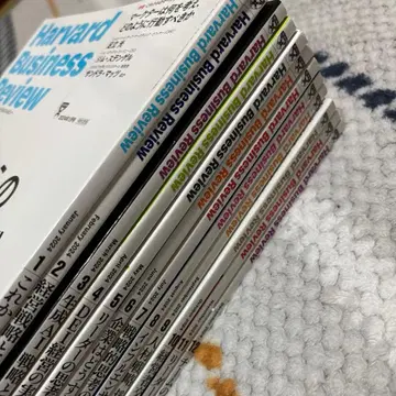 2024년 12권 하버드 비즈니스 리뷰