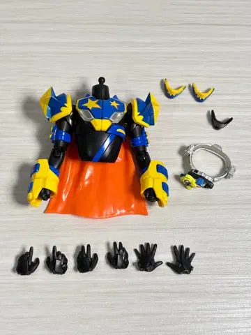 S.H.Figuarts 몬스터 폼 가면라이더 기츠 피규아트