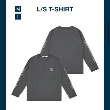 ENHYPEN WALK THE LINE 티셔츠 M