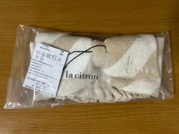 우라시마사카타센 센라 헤어밴드 la citron