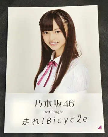 사이토 아스카 졸업 기념 메모리얼 솔로 플라이어 3매