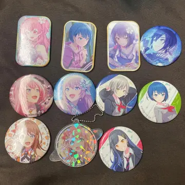 프로세카 캔뱃지