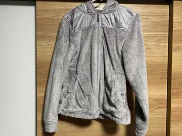 THE NORTH FACE 플리스 자켓 그레이 여성용 S