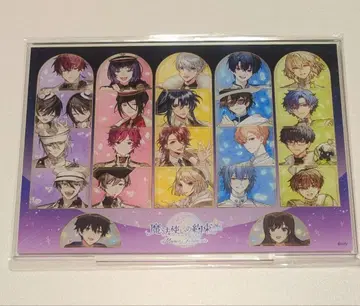 마법사의 약속 특전 아크릴 스탠드