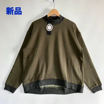 새상품 Audience 봄버 히트 폭난 속기모 벌룬 모크넥 그린 M