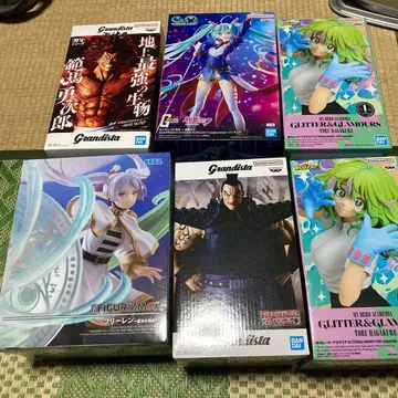 프라이스 피규어 묶음 판매