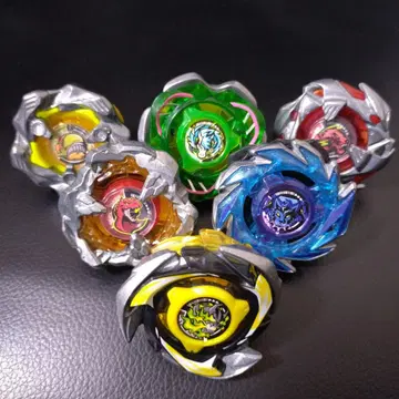 베이블레이드 X 묶음 판매 새상품 미사용 6세트