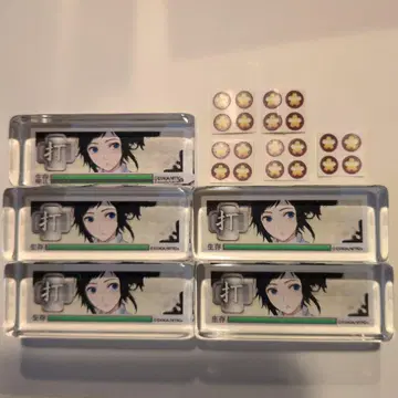 편성 미니 아크릴 컬렉션 야마토노카미 야스사다