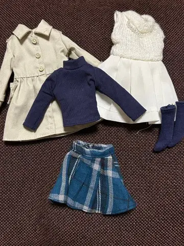 리카짱 비쥬 시리즈 very 콜라보 외 세트