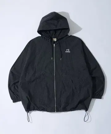 한정품 후즈후 갤러리 나일론 후드티 남녀 공용 블랙 정가 9900