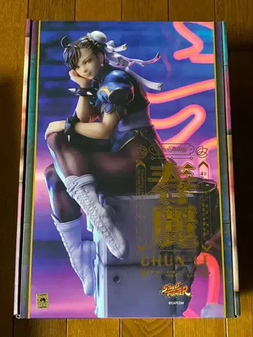 맥스팩토리 춘리 1/6 피규어