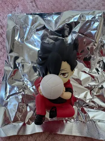 하이큐!! 피규어 쿠로오 테츠로 PERIHAPI! 숨바꼭질 페리하피