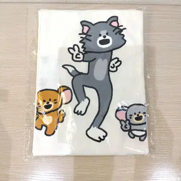 해피 복권 톰과 제리 B상 티셔츠