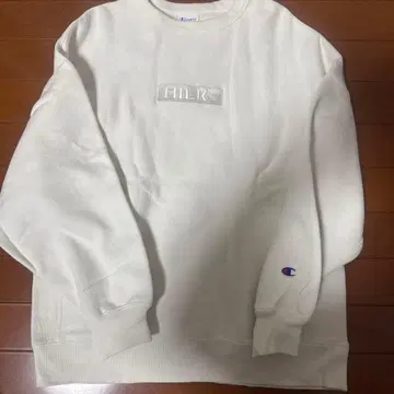 밀크 페도 챔피언 트레이닝복 속기모 M