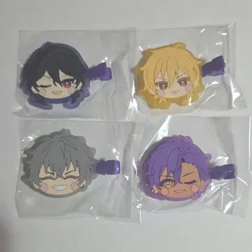 앞머리 클립 UNDEAD