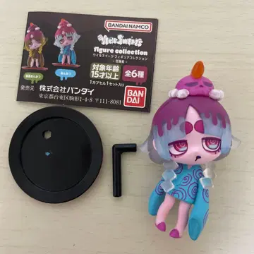 윌 스위츠 피규어 컬렉션 안미츠