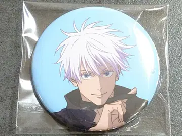 주술회전전 캔뱃지