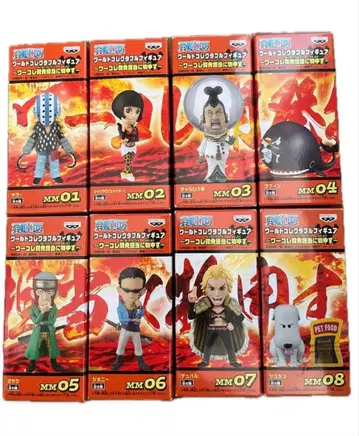 원피스 월드 컬렉터블 피규어 ~워콜 개발 담당에게 할 말 있다~ 개봉품