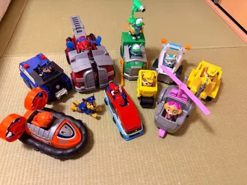 퍼피 구조대 묶음 판매