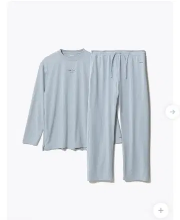 BAKUNE 드라이 남성 상하의 세트