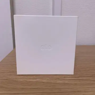 ete 골드 도금 드롭형 귀걸이