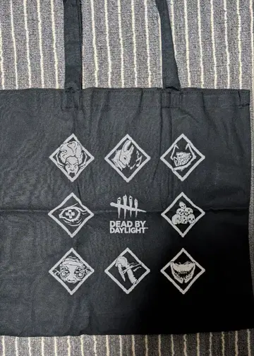 데드 바이 데이라이트 토트백