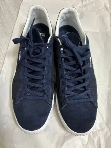 뉴에라 푸마 스웨이드 27.0cm