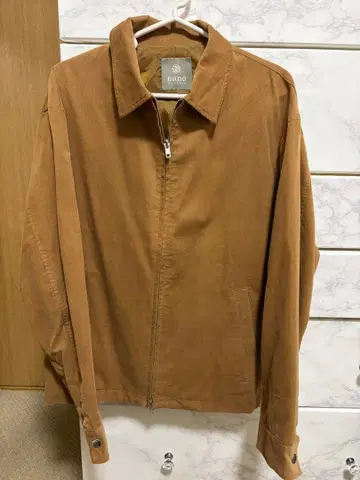 나노 유니버스 코듀로이 자켓 M 사이즈