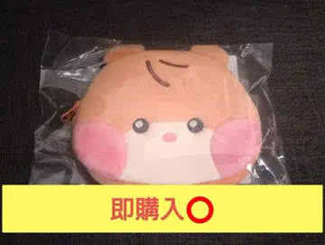 [ 즉시 구매 ] 비니니 손한빈 파우치 zeroni ZB1