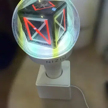 NIZIU 응원봉 입체형 LED