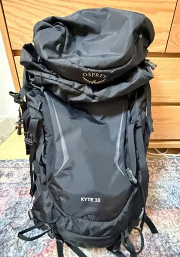 OSPREY 카이토 38 등산 백팩