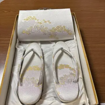 예복용 조리 백 세트