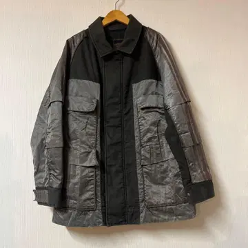 마리떼 프랑소와 저버 밀리터리 자켓 사이즈 M 충전솜