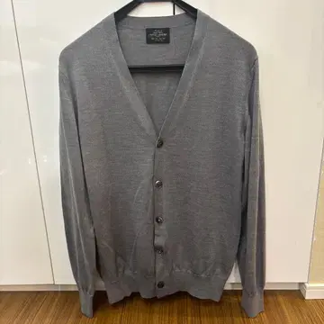 UNITED ARROWS 그레이 가디건