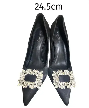 비쥬 하이힐 펌프스