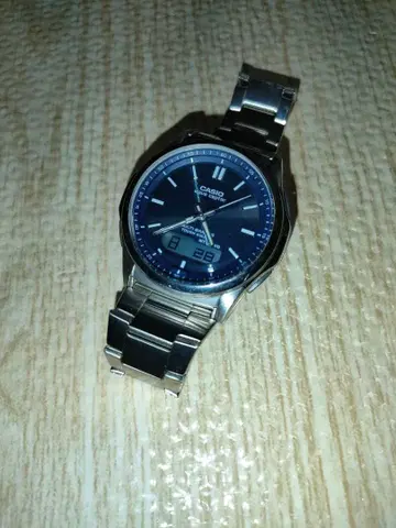 CASIO 웨이브셉터 전파 솔라 WVA-M630D-2AJF 정크